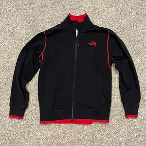 North face zip up